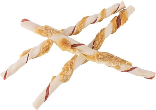 DreamBone Twist Sticks, Made With Real Chicken, Rawhide-Free Chews for Dogs, 50 Count - Image 39