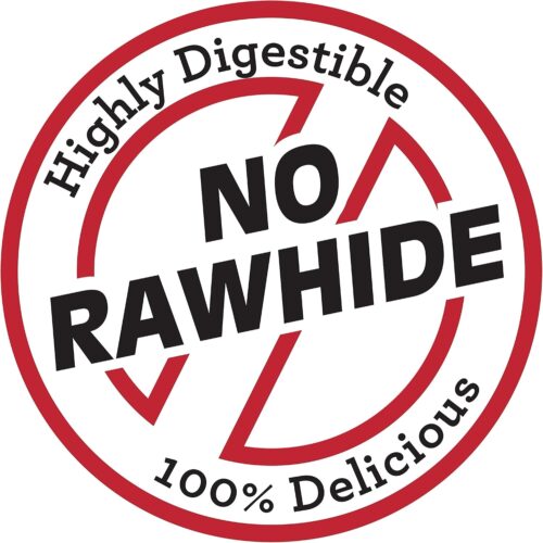 DreamBone Twist Sticks, Made With Real Chicken, Rawhide-Free Chews for Dogs, 50 Count - Image 40