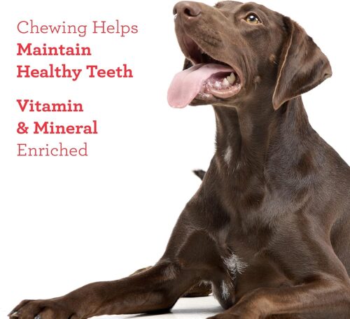 DreamBone Twist Sticks, Made With Real Chicken, Rawhide-Free Chews for Dogs, 50 Count - Image 44