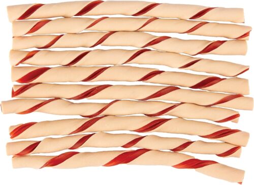 DreamBone Twist Sticks, Made With Real Chicken, Rawhide-Free Chews for Dogs, 50 Count - Image 53
