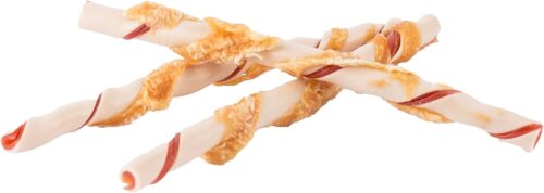DreamBone Twist Sticks, Made With Real Chicken, Rawhide-Free Chews for Dogs, 50 Count - Image 56