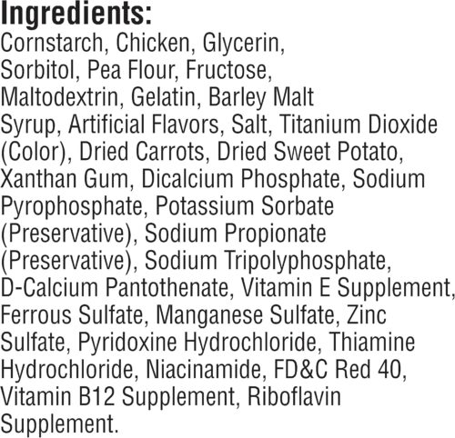 DreamBone Twist Sticks, Made With Real Chicken, Rawhide-Free Chews for Dogs, 50 Count - Image 57