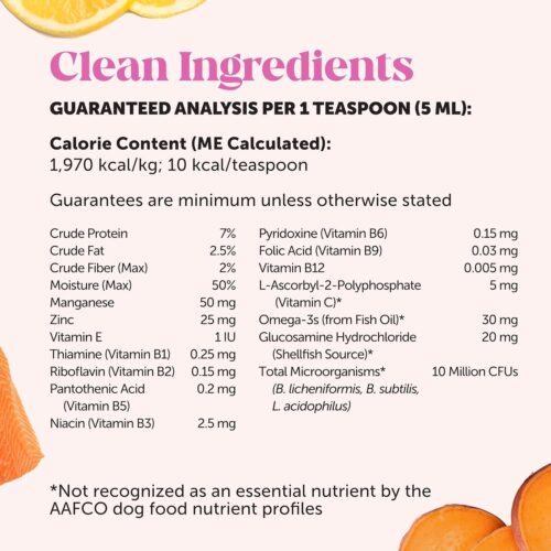 Pet Honesty Cat Multivitamin Crunchy & Creamy Chews - Cat Treats for Health + Immune, Joint Support, Skin & Coat, & Digestion - Vitamins with Omega 3s, Lysine & Probiotics (30 Day Supply) - Image 35