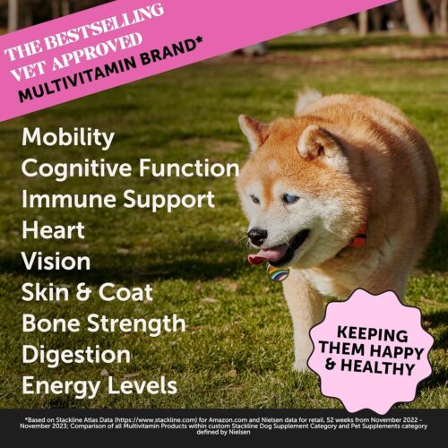 Pet Honesty Cat Multivitamin Crunchy & Creamy Chews - Cat Treats for Health + Immune, Joint Support, Skin & Coat, & Digestion - Vitamins with Omega 3s, Lysine & Probiotics (30 Day Supply) - Image 46
