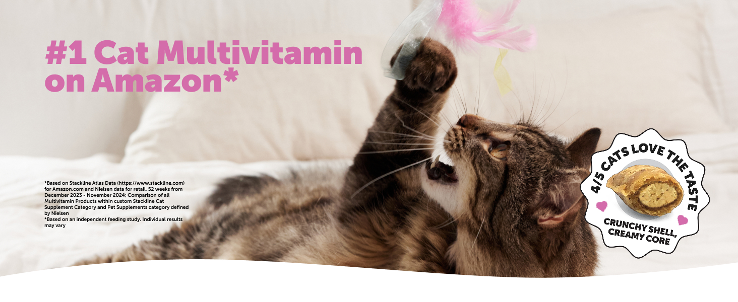 cat vitamins