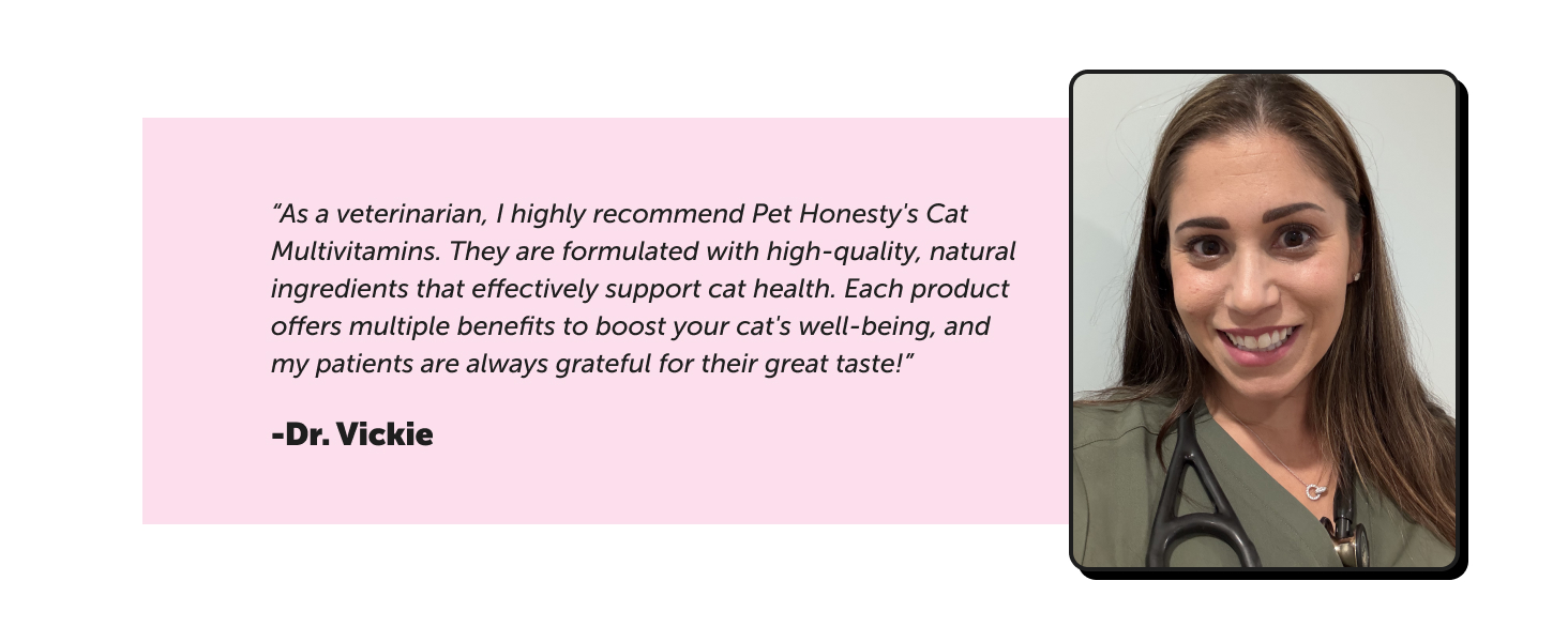 vitamins for indoor cats