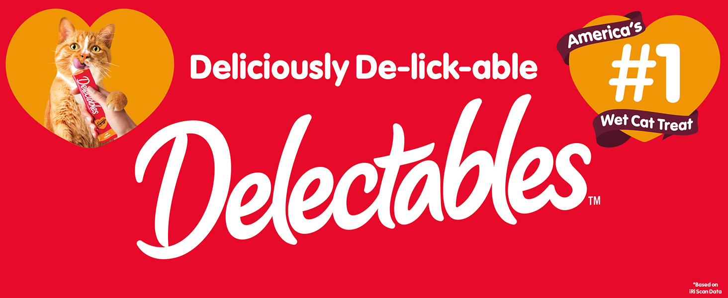 Delectables Squeeze Ups
