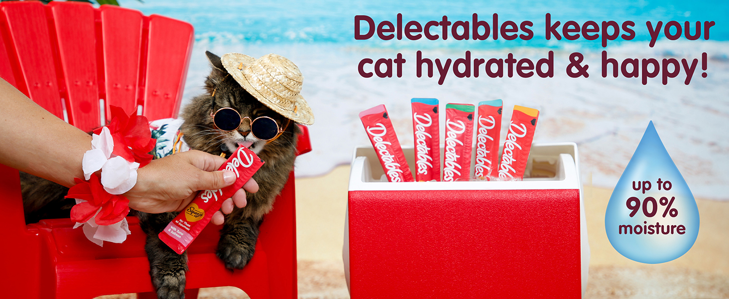 Hydrate & happy