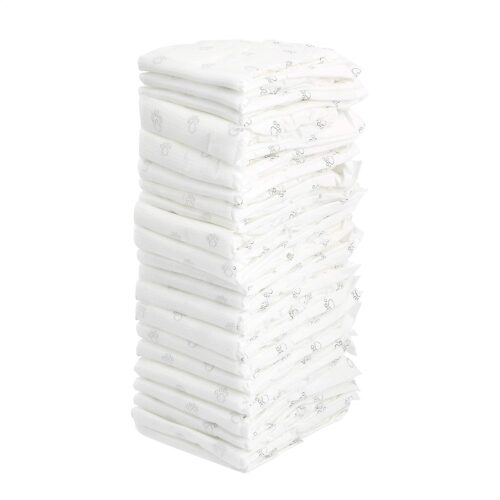 Amazon Basics Male Dog Diapers, 30 Count, Small, Ultra Absorbent Disposable Wrap with Secure Fit, Leakproof and Comfortable - Image 12