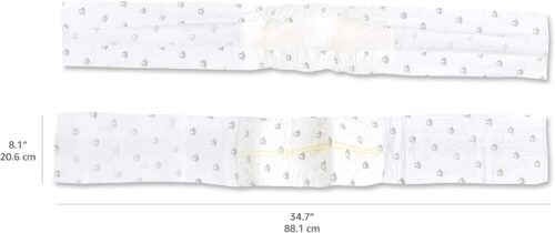 Amazon Basics Male Dog Diapers, 30 Count, Small, Ultra Absorbent Disposable Wrap with Secure Fit, Leakproof and Comfortable - Image 28