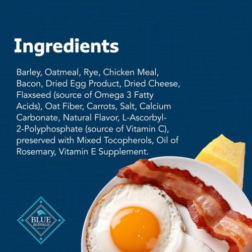 Blue Buffalo Health Bars Crunchy Dog Biscuits, Oven-Baked With Natural Ingredients, Pumpkin & Cinnamon, 16-oz Bag - Image 16