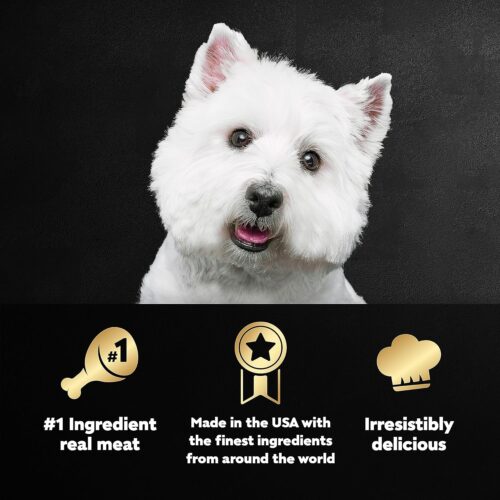 CESAR Adult Wet Dog Food Classic Loaf in Sauce Grilled Chicken, Filet Mignon, Porterhouse Steak, Beef, Chicken & Liver and Turkey Variety Pack, 3.5 oz. Easy Peel Trays, Pack of 36 - Image 107