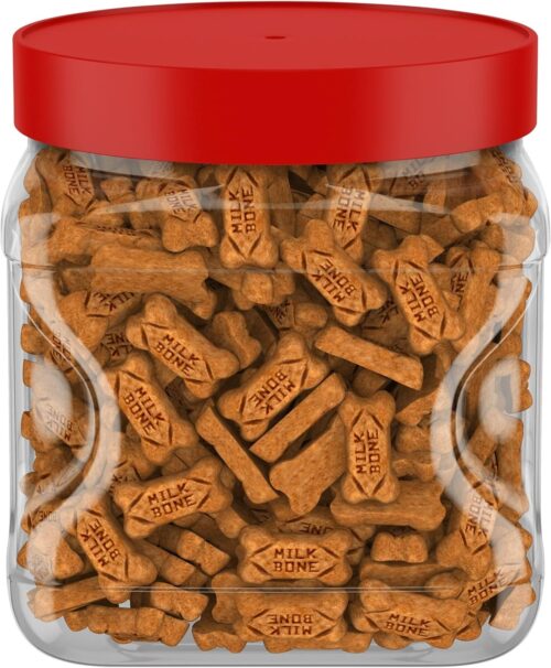 Milk-Bone Soft & Chewy Dog Treats, Beef & Filet Mignon Recipe, 25 Ounce - Image 60