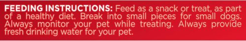 Milk-Bone MaroSnacks Small Dog Treats With Bone Marrow, 40 Ounce Container - Image 36