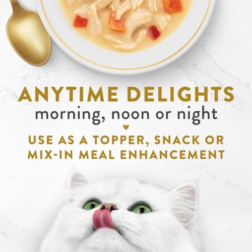 Purina Fancy Feast Seafood Classic Pate Collection Grain Free Wet Cat Food Variety Pack - (Pack of 30) 3 oz. Cans - Image 24