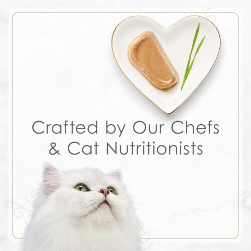Purina Fancy Feast Seafood Classic Pate Collection Grain Free Wet Cat Food Variety Pack - (Pack of 30) 3 oz. Cans - Image 35
