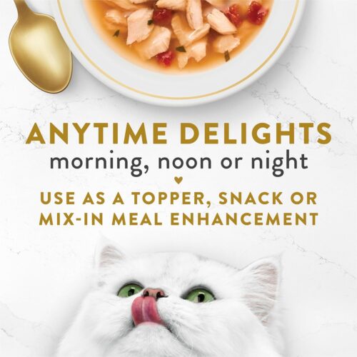 Purina Fancy Feast Seafood Classic Pate Collection Grain Free Wet Cat Food Variety Pack - (Pack of 30) 3 oz. Cans - Image 49