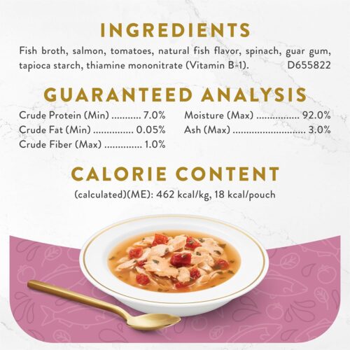 Purina Fancy Feast Seafood Classic Pate Collection Grain Free Wet Cat Food Variety Pack - (Pack of 30) 3 oz. Cans - Image 50