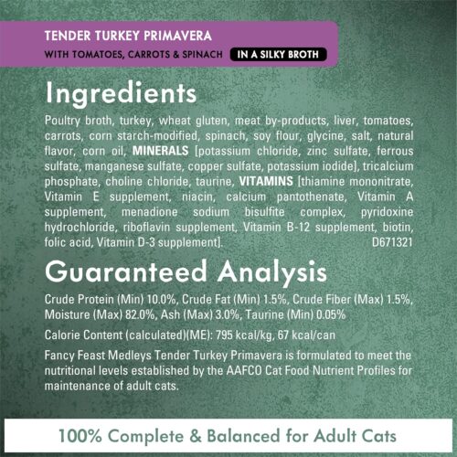 Purina Fancy Feast Seafood Classic Pate Collection Grain Free Wet Cat Food Variety Pack - (Pack of 30) 3 oz. Cans - Image 66