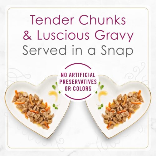 Purina Fancy Feast Seafood Classic Pate Collection Grain Free Wet Cat Food Variety Pack - (Pack of 30) 3 oz. Cans - Image 78
