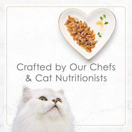 Purina Fancy Feast Seafood Classic Pate Collection Grain Free Wet Cat Food Variety Pack - (Pack of 30) 3 oz. Cans - Image 82