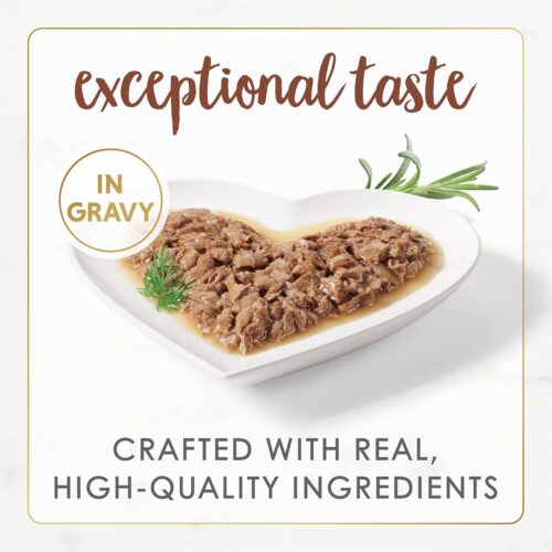 Purina Fancy Feast Seafood Classic Pate Collection Grain Free Wet Cat Food Variety Pack - (Pack of 30) 3 oz. Cans - Image 89