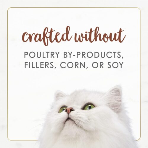 Purina Fancy Feast Seafood Classic Pate Collection Grain Free Wet Cat Food Variety Pack - (Pack of 30) 3 oz. Cans - Image 93