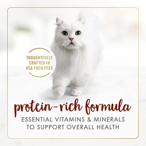 Purina Fancy Feast Seafood Classic Pate Collection Grain Free Wet Cat Food Variety Pack - (Pack of 30) 3 oz. Cans - Image 97