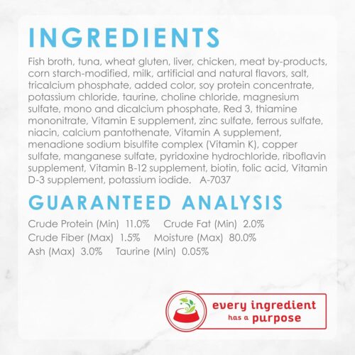 Purina Fancy Feast Seafood Classic Pate Collection Grain Free Wet Cat Food Variety Pack - (Pack of 30) 3 oz. Cans - Image 118