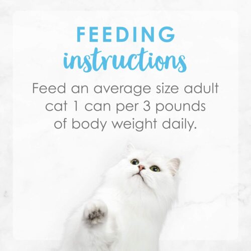 Purina Fancy Feast Seafood Classic Pate Collection Grain Free Wet Cat Food Variety Pack - (Pack of 30) 3 oz. Cans - Image 121
