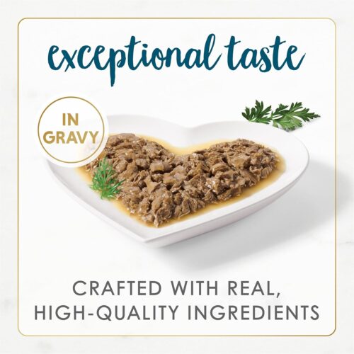 Purina Fancy Feast Seafood Classic Pate Collection Grain Free Wet Cat Food Variety Pack - (Pack of 30) 3 oz. Cans - Image 150