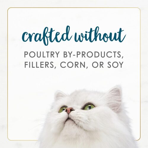 Purina Fancy Feast Seafood Classic Pate Collection Grain Free Wet Cat Food Variety Pack - (Pack of 30) 3 oz. Cans - Image 154