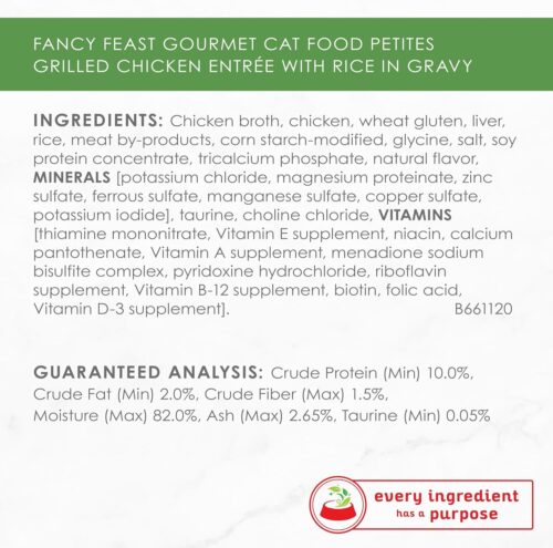 Purina Fancy Feast Seafood Classic Pate Collection Grain Free Wet Cat Food Variety Pack - (Pack of 30) 3 oz. Cans - Image 180