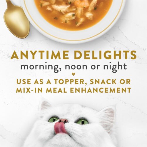 Purina Fancy Feast Seafood Classic Pate Collection Grain Free Wet Cat Food Variety Pack - (Pack of 30) 3 oz. Cans - Image 187