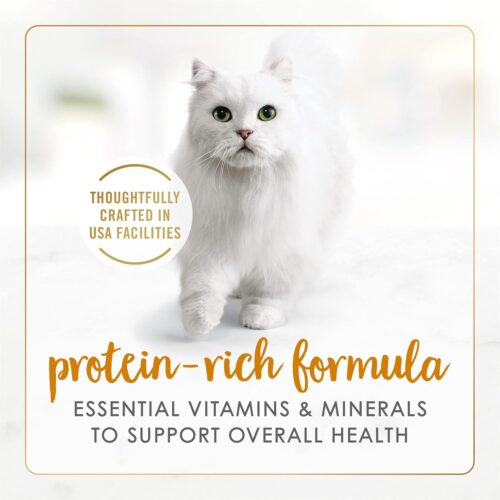 Purina Fancy Feast Seafood Classic Pate Collection Grain Free Wet Cat Food Variety Pack - (Pack of 30) 3 oz. Cans - Image 191