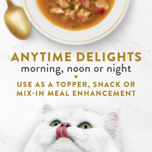 Purina Fancy Feast Seafood Classic Pate Collection Grain Free Wet Cat Food Variety Pack - (Pack of 30) 3 oz. Cans - Image 201