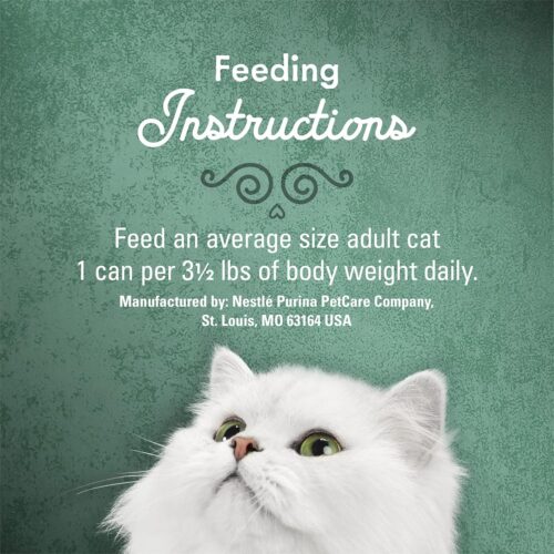 Purina Fancy Feast Seafood Classic Pate Collection Grain Free Wet Cat Food Variety Pack - (Pack of 30) 3 oz. Cans - Image 230