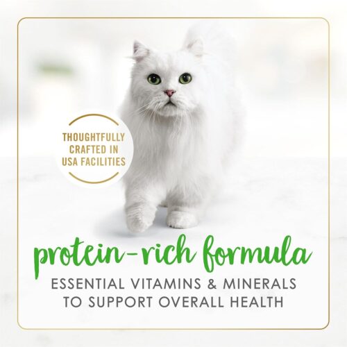 Purina Fancy Feast Seafood Classic Pate Collection Grain Free Wet Cat Food Variety Pack - (Pack of 30) 3 oz. Cans - Image 237