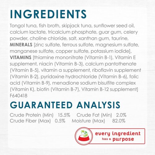 Purina Fancy Feast Seafood Classic Pate Collection Grain Free Wet Cat Food Variety Pack - (Pack of 30) 3 oz. Cans - Image 266