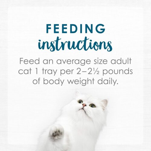 Purina Fancy Feast Seafood Classic Pate Collection Grain Free Wet Cat Food Variety Pack - (Pack of 30) 3 oz. Cans - Image 270