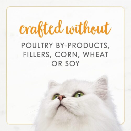 Purina Fancy Feast Seafood Classic Pate Collection Grain Free Wet Cat Food Variety Pack - (Pack of 30) 3 oz. Cans - Image 287
