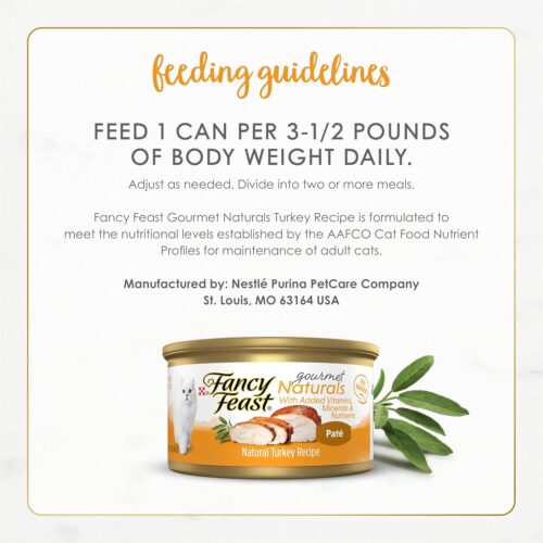 Purina Fancy Feast Seafood Classic Pate Collection Grain Free Wet Cat Food Variety Pack - (Pack of 30) 3 oz. Cans - Image 288