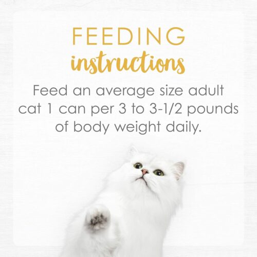 Purina Fancy Feast Seafood Classic Pate Collection Grain Free Wet Cat Food Variety Pack - (Pack of 30) 3 oz. Cans - Image 290