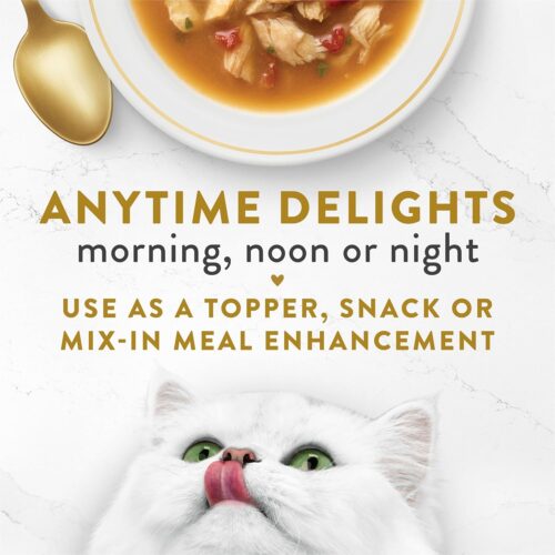 Purina Fancy Feast Seafood Classic Pate Collection Grain Free Wet Cat Food Variety Pack - (Pack of 30) 3 oz. Cans - Image 310