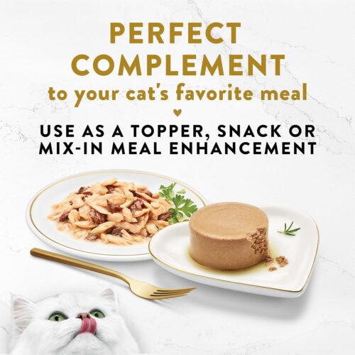 Purina Fancy Feast Seafood Classic Pate Collection Grain Free Wet Cat Food Variety Pack - (Pack of 30) 3 oz. Cans - Image 330