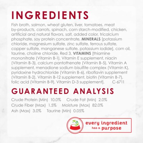 Purina Fancy Feast Seafood Classic Pate Collection Grain Free Wet Cat Food Variety Pack - (Pack of 30) 3 oz. Cans - Image 339