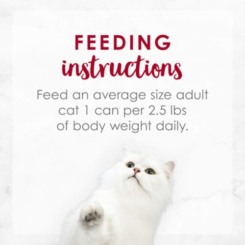 Purina Fancy Feast Seafood Classic Pate Collection Grain Free Wet Cat Food Variety Pack - (Pack of 30) 3 oz. Cans - Image 342