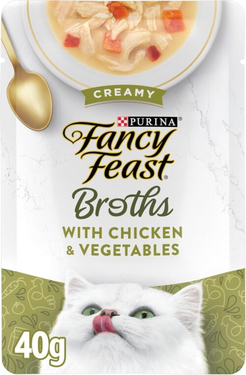 Purina Fancy Feast Seafood Classic Pate Collection Grain Free Wet Cat Food Variety Pack - (Pack of 30) 3 oz. Cans - Image 358