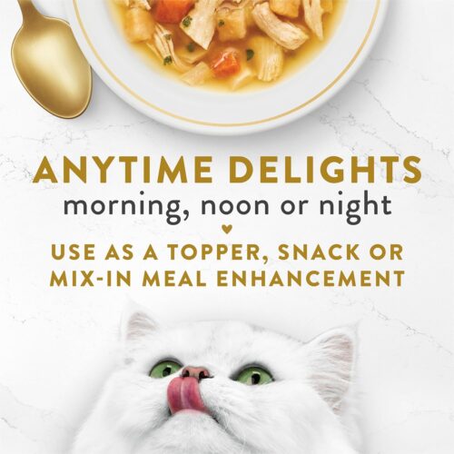 Purina Fancy Feast Seafood Classic Pate Collection Grain Free Wet Cat Food Variety Pack - (Pack of 30) 3 oz. Cans - Image 359