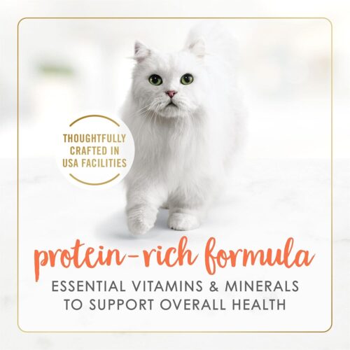 Purina Fancy Feast Seafood Classic Pate Collection Grain Free Wet Cat Food Variety Pack - (Pack of 30) 3 oz. Cans - Image 371